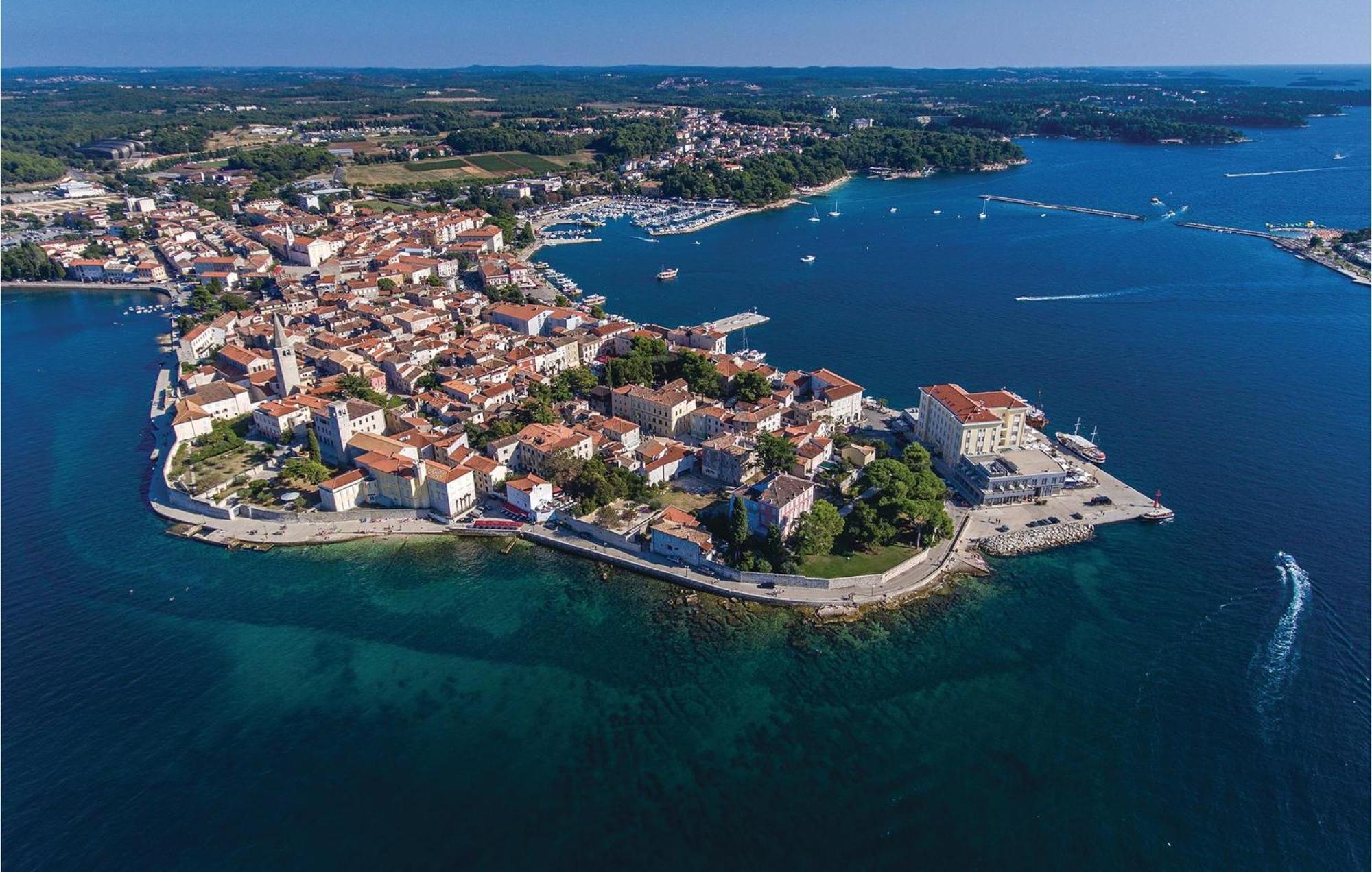 3 Bedroom Gorgeous Apartment In Poreč Dış mekan fotoğraf